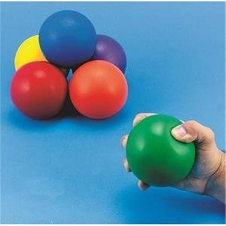 EVERRICH INDUSTRIES Everrich EVM-0030 Foam Shot Puts-Set of 6 EVM-0030